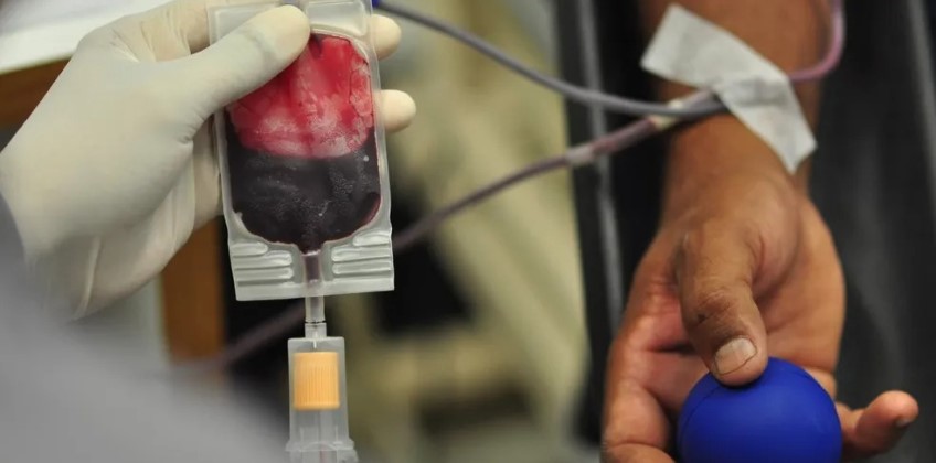 Hemonúcleo de Volta Redonda amplia horários de coleta em dezembro